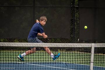 Tennis vs JL Mann 431